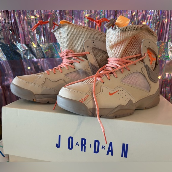 Bephies Beauty Supply Air Jordan 7 - Picture 3 of 13